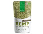 Purasana Vegan Hemp Hulled Raw Seeds 200GR