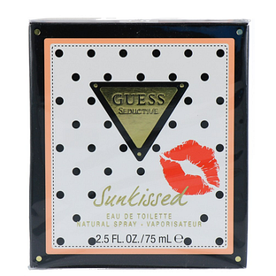 Guess Seductive Sunkissed Eau de Toilette 75ML