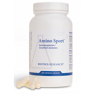 Biotics Amino Sport Capsules 180CP