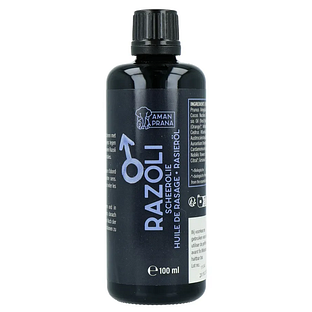Aman Prana Razoli Scheerolie Man 100ML