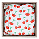 Hittepit Heatable Cherry Pit Pillow Vierkant Red Cherry 1ST Kersenpitkussen Hittepit Heatable Cherry Pit Pillow Vierkant Red Cherry 1ST Kersenpitkussen