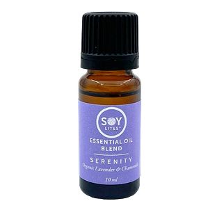 Soylites Essential Oil Serenity Organic Lavender & Chamomile 10ML