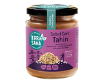 TerraSana Tahin Sesampasta Dark Met Himalayazout 250GR