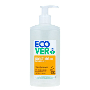 Ecover Handzeep Citrus Oranjebloesem 250ML