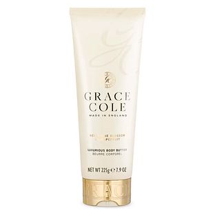 Grace Cole Nectarine Blossom & Grapefruit Luxurious Body Butter 225GR Grace Cole Nectarine Blossom & Grapefruit Luxurious Body Butter 225GR