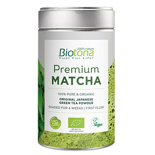 Biotona Bio Premium Matcha 80GR