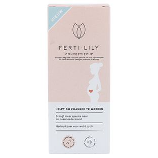 Ferti Lily Conceptiecup 1ST Ferti Lily Conceptiecup 1ST
