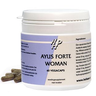 Holisan Ayus Forte Vrouw Capsules 60CP