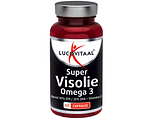 Lucovitaal Super Visolie Omega 3 Capsules 60ST