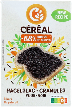 Naar: Gezond eten en afslanken met Cereal