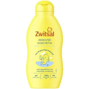 Zwitsal Zeepvrije Wascrème 400ML