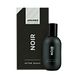 Amando Noir Aftershave 50ML verpakking met fles