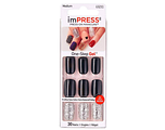 Kiss imPRESS Press-On Manicure Play It Loud 1ST