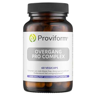 Proviform Overgang Pro Complex Capsules 60VCP