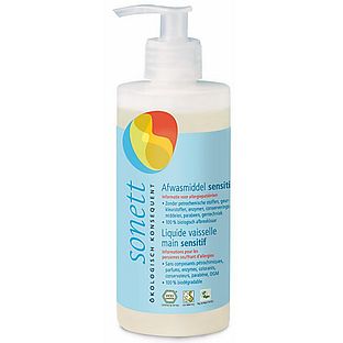 Sonett Afwasmiddel Sensitief 300ML