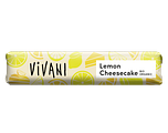 Vivani Lemon Cheesecake Reep 40GR