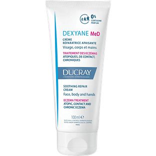 Ducray Dexyane MeD Herstellende Verzachtende Crème 100ML