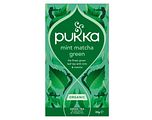 Pukka Mint Macha Green Thee 20ZK