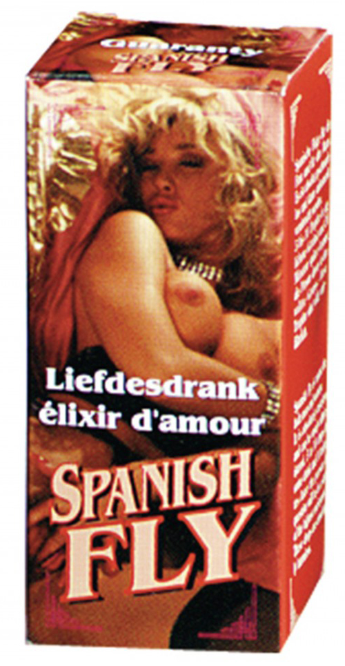 Eros Spanish Fly Red 15ML