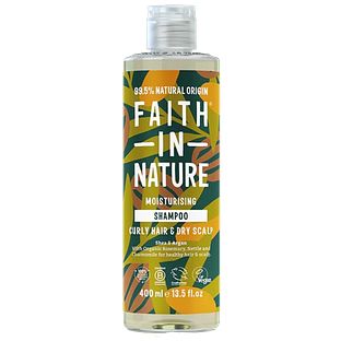 Faith in Nature Shea & Argan Moisturizing Shampoo 400ML