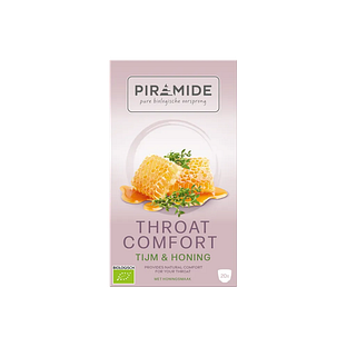 Piramide Throat Comfort  Thee Tijm & Honing 20ZK