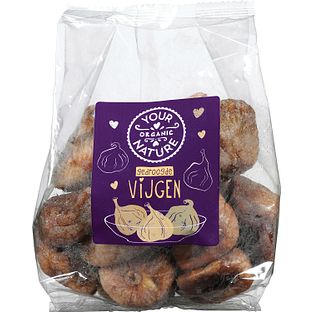 Your Organic Nature Vijgen 300GR