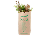 Biomat Papieren Compost Afvalzakken 80LT 25ST