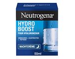 Neutrogena Hydro Boost Puur Hyaluronzuur Nachtcrème 50ML