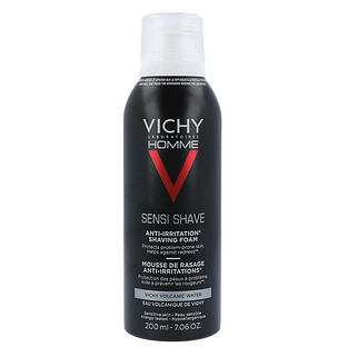 Vichy Homme Scheerschuim Anti Irritatie 200ML