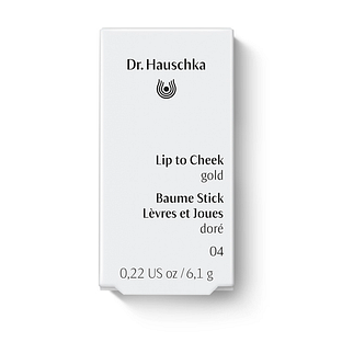 Dr. Hauschka Lip to Cheek Gold 04 6.1GR
