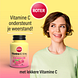 Roter Vitamine C 250 mg Met Zink Tabletten 75TB