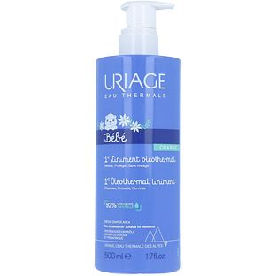 Uriage Baby 1st Oleothermal Liniment 500ML Uriage Baby 1st Oleothermal Liniment 500ML