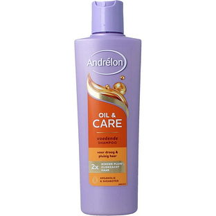 Andrelon Oil & Care Voedende Shampoo 250ML