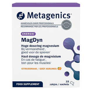 Metagenics Magdyn Zakjes 15ST Metagenics Magdyn Zakjes 15ST
