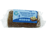 TerraSana Gekiemd Roggebrood 400GR
