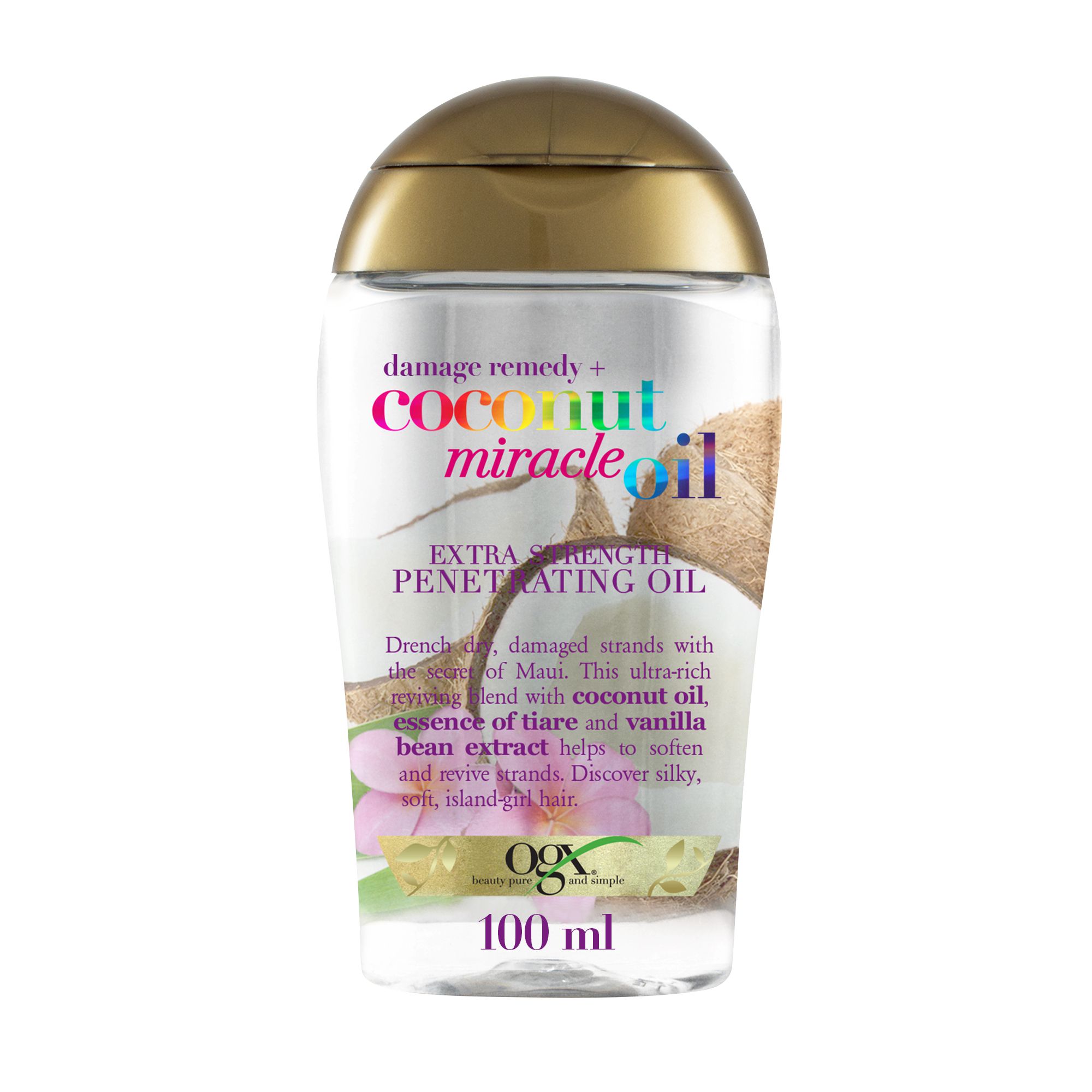 OGX Coconut Miracle Oil