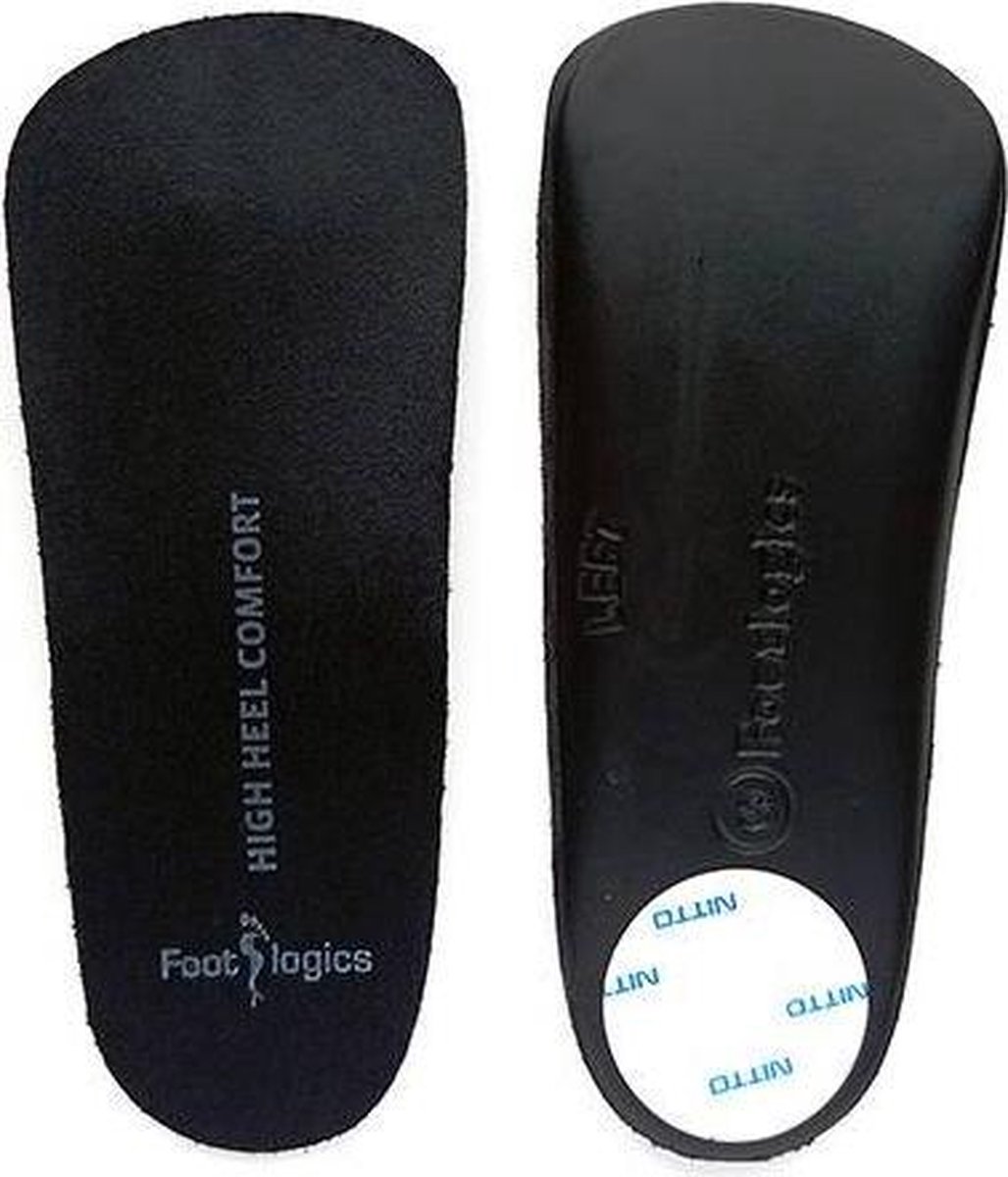 Footlogics High Heel Comfort Inlegzolen X-Small afbeelding