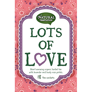 Natural Temptation Thee Lots Of Love 18ST