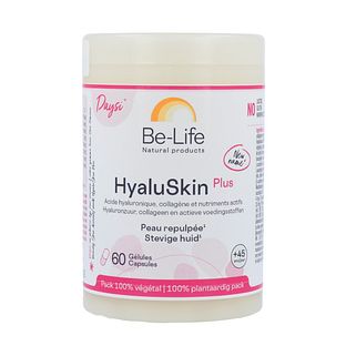 Be-Life HyaluSkin Plus Capsules 60CP