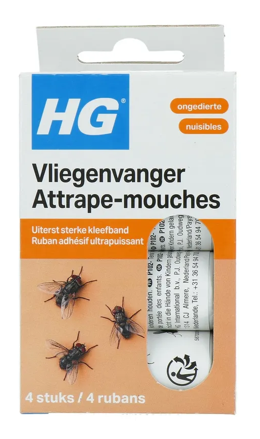 HG Ongedierte Vliegenvanger