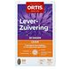 Ortis Lever-Zuivering Tabletten 60TB