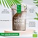 Purasana Mushroom Super Mix 2.0 250GR voordelen Purasana Mushroom Super Mix 2.0 250GR voordelen
