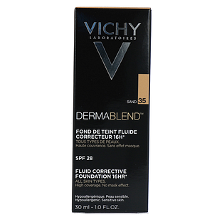 Vichy Dermablend Corrigerende Foundation 35 Sand 30ML