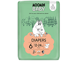 Moomin Baby Luier Maat 6 Junior 34ST