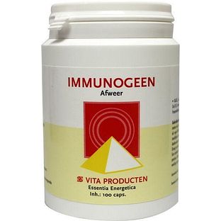 Vita Producten Vita Immunogeen Capsules 100CP