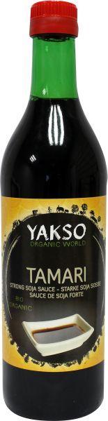 Yakso Tamari Sojasaus afbeelding