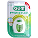 GUM Twisted Floss Minty Green Tea 1ST