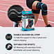 MX Health Premium Knee Support Elastic - L 1ST MX Health Mx Premium Knee Support Elastic - L knie model
