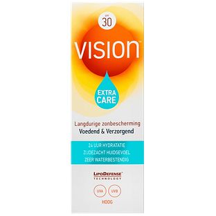Vision Extra Care Zonbescherming SPF30 180ML