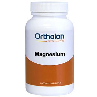 Ortholon Magnesium Capsules 120CP Ortholon Magnesium Capsules 120CP